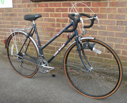 54cm claud butler - 54cm, step-through