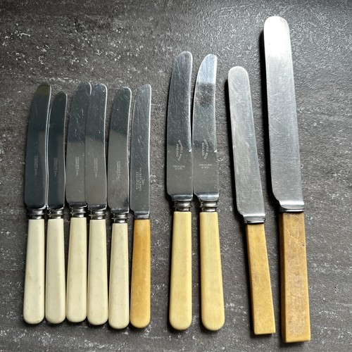Vintage sheffield knives - vintage,