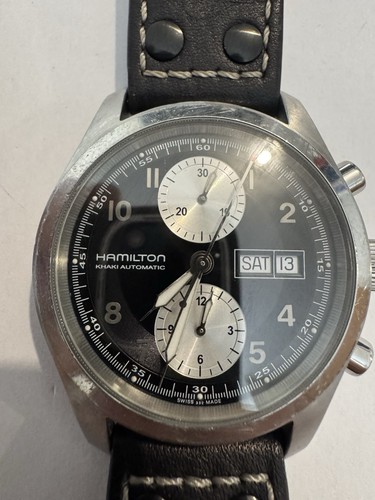 Hamilton khaki automatic watch - automatic,