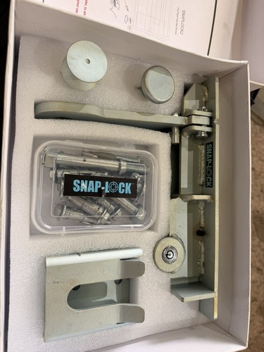 Snap tool box security - snap,