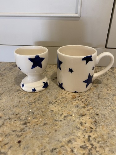 Emma bridgewater blue - bridgewater,