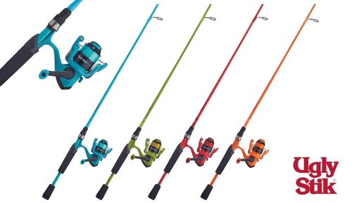 Shakespeare ugly stik - stik, hi-lite