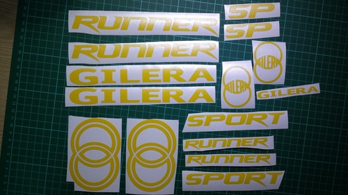 Gilera runner new - shape, sp