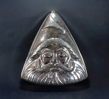 Old World Santa Cake Pan Mold
