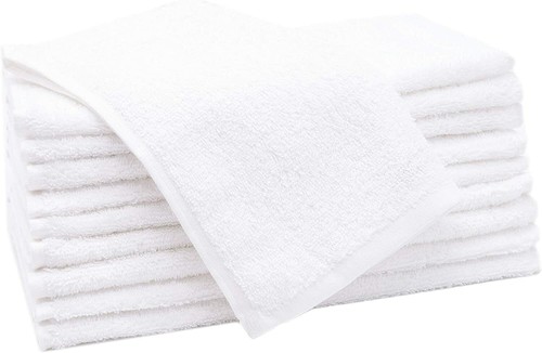 24x guest towels - 24x, hotel
