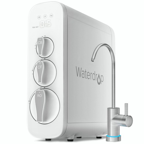 Waterdrop reverse osmosis - g3,