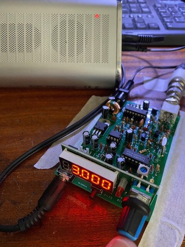 R10 shortwave receiver kit - shortwave,