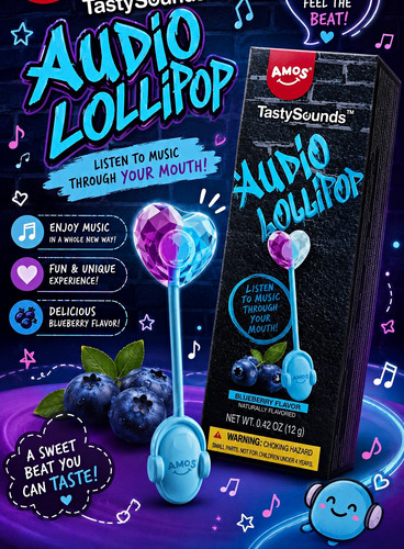Amos tastysounds audio - tastysounds,