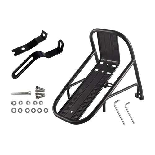 Front rack cargo - rack, pannier