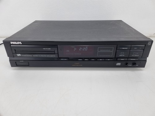 Philips 605 compact disc - -,