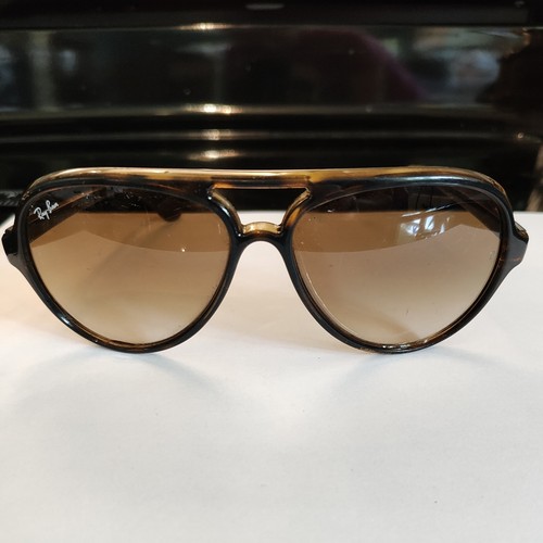Ray ban cats - 5000, gradient