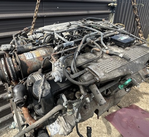 Jaguar xjs v12 - xjs, engine
