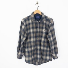 Pendleton Wool Check Overshirt