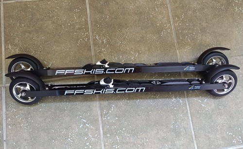 New roller skis ffskis active - ffskis,