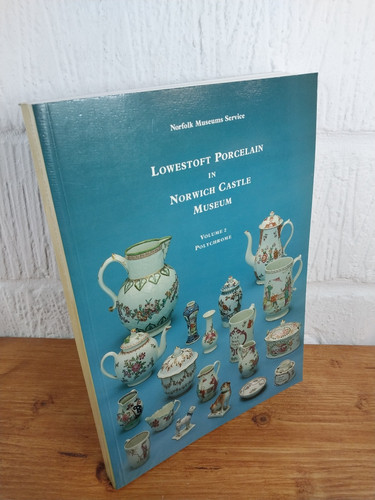 Lowestoft porcelain norwich - lowestoft,