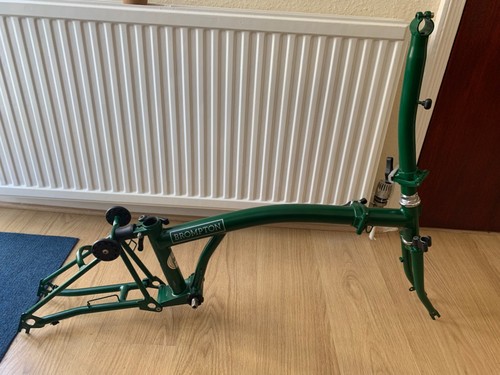 Brompton bike maine - brompton,