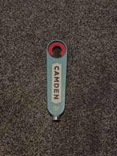 Genuine Camden Town Brewery Pale Ale Beer Pump Tap Handle