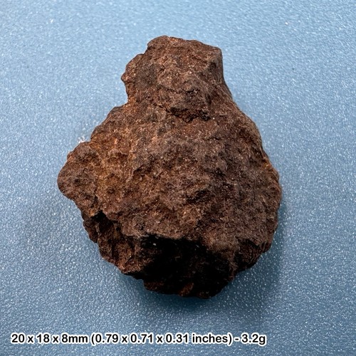 Common chondrite high iron - chondrite,