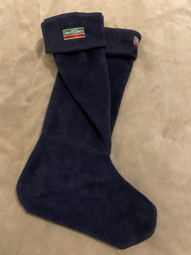 Town and country blue fleece - town,