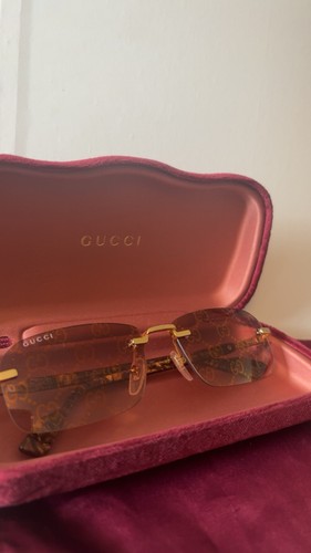 Rimless sunglasses gg1221s - rimless,