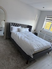 Designs DWELL Double Bed, 4ft6