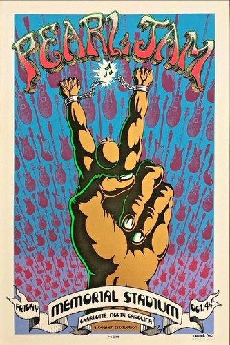 The best rock band concert - best,