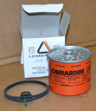 Genuine Kohler Lombardini Fuel