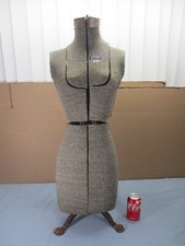Antique VTG Adjustable Dress