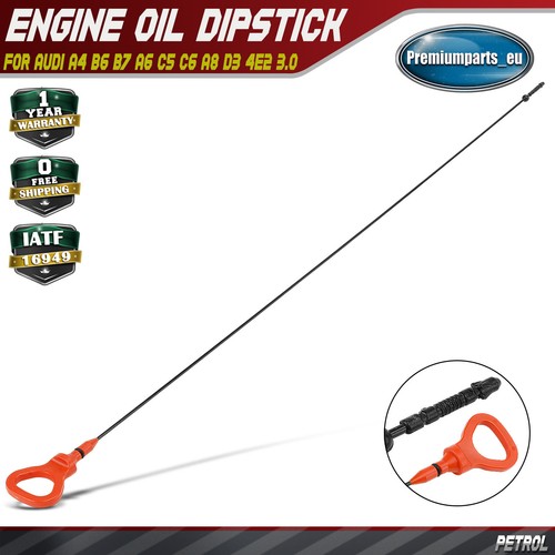 Engine oil dipstick - dipstick, for