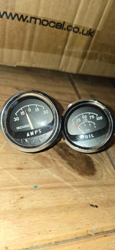 Classic lucas gauges - classic,