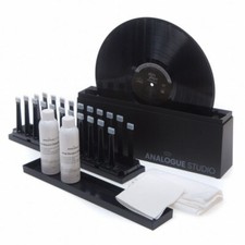 Analogue Studio Vinyl Record Cleaning Machine System RRP £54.99