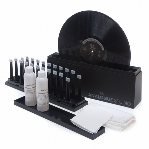 Analogue studio vinyl record - analogue,