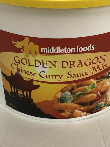 Middleton foods golden - middleton, dragon