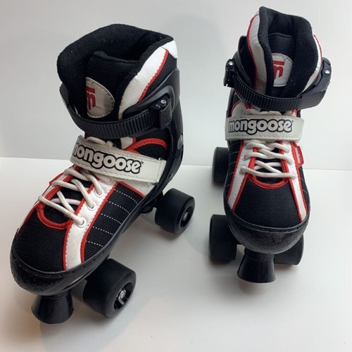 Mongoose youth hockey quad - mongoose,
