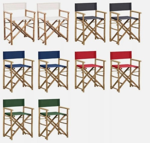 Outdoor folding director - outdoor, director's