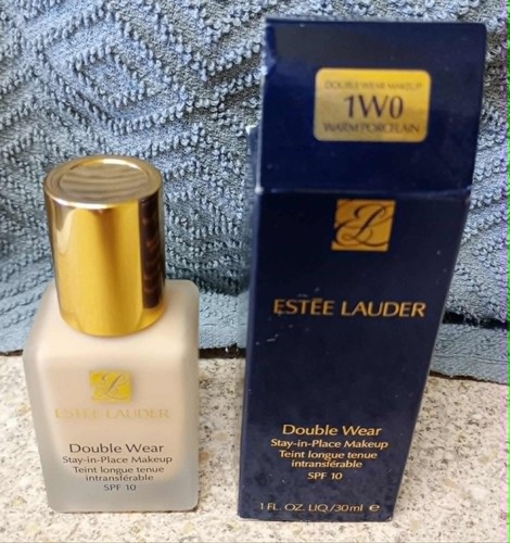 Estee lauder double wear 1w0 - lauder,