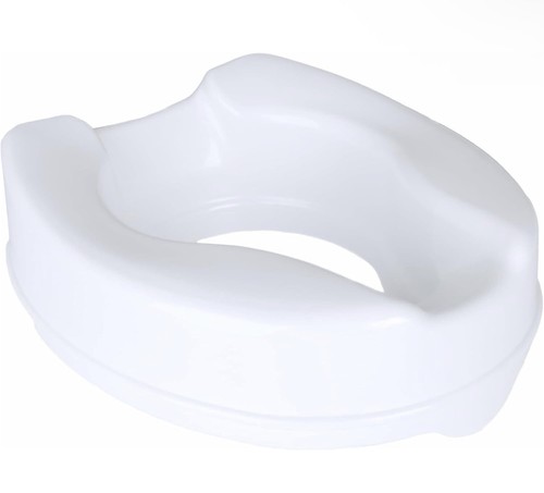 Homecraft raised toilet seat - homecraft,