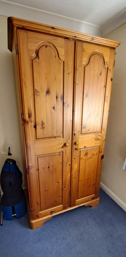 Ducal solid pine full - , length