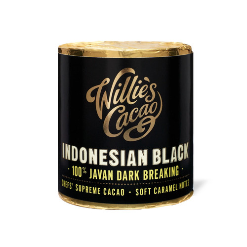 Willie indonesian black - willie's,