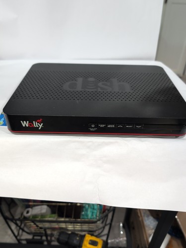Dish network wally - dish, hd