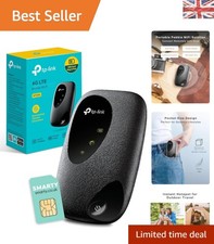 Unlock 4G MiFi Router -