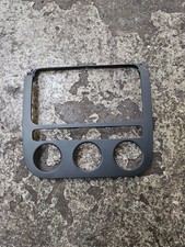 VW GOLF MK5 GTI ED30 DASH