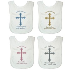 PERSONALISED EMBROIDERED