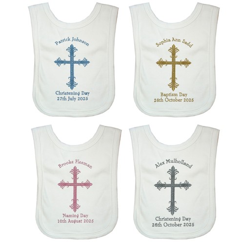 Personalised embroidered - personalised,