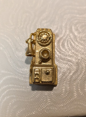 Vintage centennial pay - pay, phone