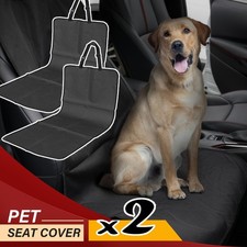 2x Car Seat Protectors