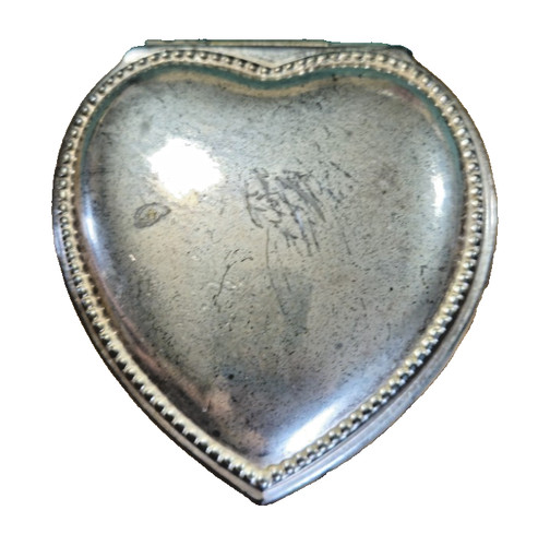 Vintage all metal silver - silver, tone