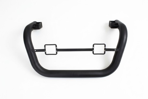Wd79 matte black steel bull - black,