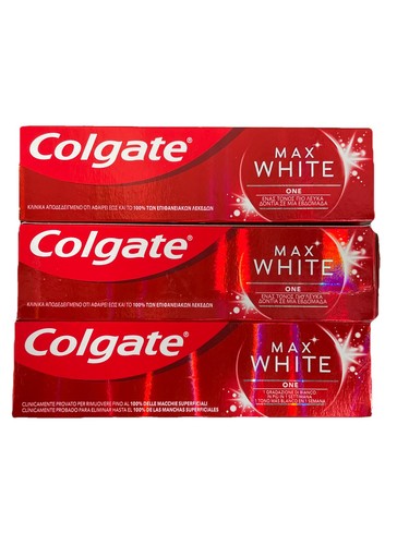 Colgate max white one - white,