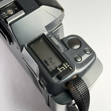 Film Camera Ricoh XR-X Grey